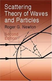 Tapa de Scattering theory of waves and particles