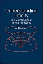 Tapa de Understanding Infinity
