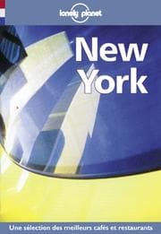 Tapa de Lonely Planet New York guide de voyage (French Guides)