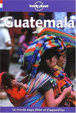 Tapa de Guatemala Et Belize