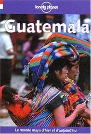 Tapa de Guatemala Et Belize