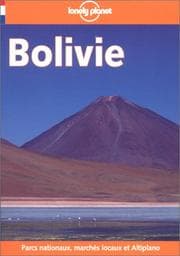 Tapa de Bolivie (French Language)