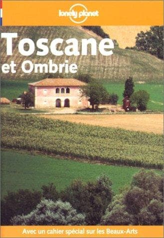 Tapa de Toscane Et Ombrie 1