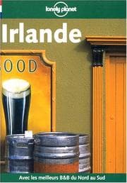Tapa de Irlande Ire Ed