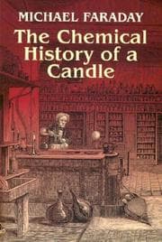 Tapa de Course of six lectures on the chemical history of a candle