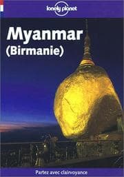 Tapa de Myanmar