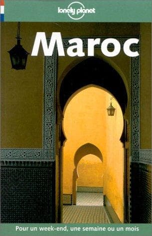 Tapa de Maroc