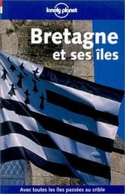 Tapa de Bretagne Et Ses Iles 2nd Ed Frenc