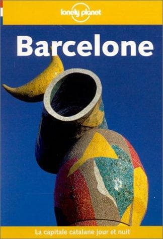 Tapa de Barcelone 3 - F