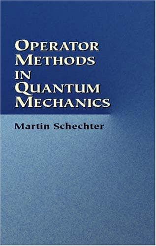 Tapa de Operator Methods in Quantum Mechanics