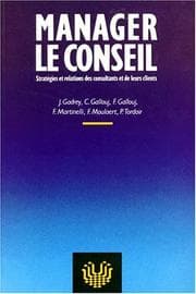 Tapa de Manager le conseil