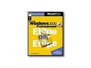 Tapa de Microsoft Windows 2000 Professionnel étape par étape (avec CD-Rom)