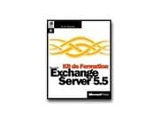Tapa de Kit de Formation Microsoft Exchange Server 5.5