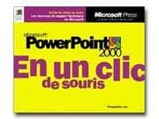 Tapa de Microsoft PowerPoint 2000 en un clic de souris (ancien prix Ã©diteur : 14,90 Â - Ã©conomisez 33 %)