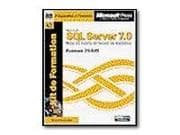 Tapa de Kit de Formation Microsoft SQL Server 7.0 Mise en oeuvre bases données