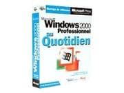 Tapa de Microsoft Windows 2000 Professionnel au quotidien