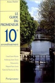 Tapa de Le guide du promeneur