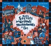 Tapa de Petits secrets des grands monuments de Paris