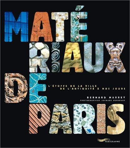 Tapa de Matériaux de Paris