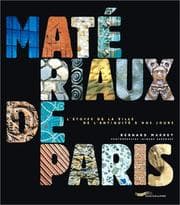 Tapa de Matériaux de Paris