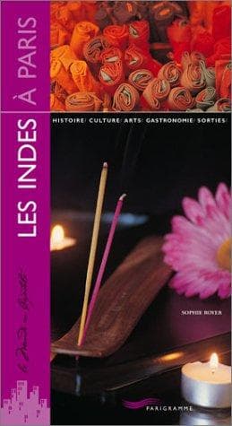 Tapa de Les Indes à Paris