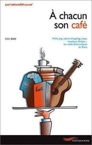 Tapa de A chacun son café