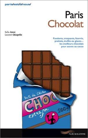 Tapa de Paris chocolat
