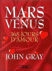Tapa de Mars et Vénus, 365 jours d'amour