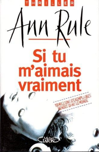 Tapa de Si tu m'aimais vraiment...