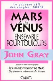 Tapa de Mars et Vénus, ensemble pour toujours