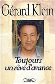 Tapa de Toujours un reve d'avance
