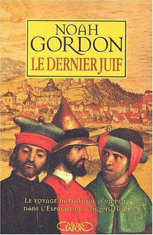 Tapa de Le dernier juif