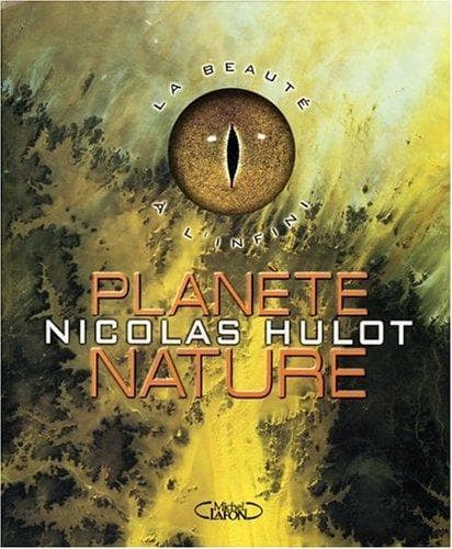 Tapa de Planète nature