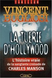 Tapa de Charles Manson