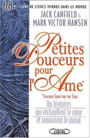 Tapa de Petites douceurs pour ouvrir l'âme