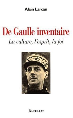 Tapa de De Gaulle