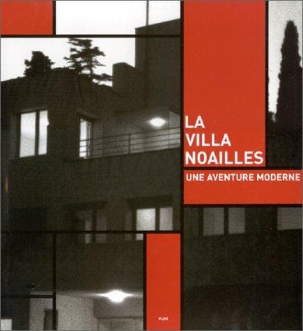 Tapa de La Villa Noailles