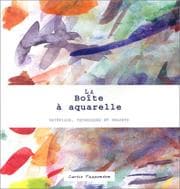 Tapa de La Boîte à aquarelle