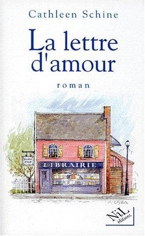 Tapa de La lettre d'amour