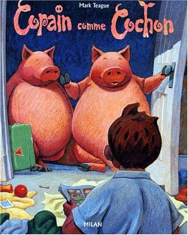 Tapa de Copain comme cochon