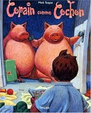 Tapa de Copain comme cochon