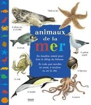 Tapa de Animaux de la mer
