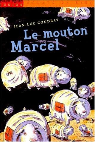 Tapa de Le mouton Marcel