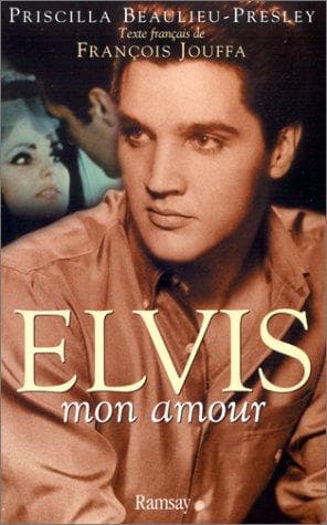 Tapa de Elvis mon amour