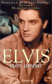 Tapa de Elvis mon amour