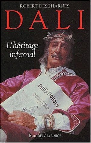 Tapa de Dali, l'héritage fou
