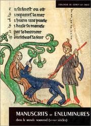 Tapa de Manuscrits et enluminures dans le monde normand (Xe-XVe si©·cles)