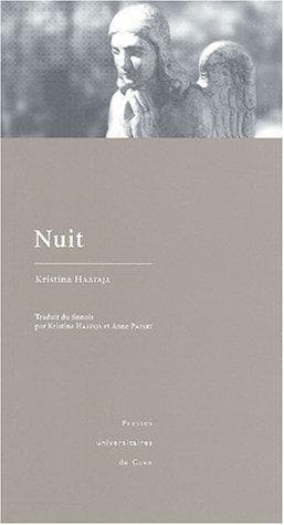 Tapa de La nuit