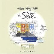 Tapa de Mon voyage a sete
