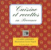 Tapa de Recettes et cuisine en Provence